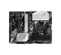 Placa Madre Placa Base Fit For ASRock Marca X570 PRO4 Compatible con 5600G 5700X3D 5800X3D CPU DDR4 4666MHz M.2 HDMI ATX Gaming AM4