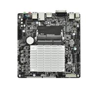 Placa Madre Placa Base Fit For ASROCK N3150TM-ITX Mini-ITX Intel Quad-Core N3150 DDR3 16GB USB3.0 2 × SATA III Placa Base HDMI