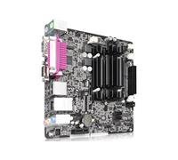 Placa Madre Placa Base Fit For Asrock Q1900B-ITX Mini-ITX Procesador Intel® de Cuatro núcleos J1900 DDR3 16 GB 2 x SATA2 3,0 GB/s 1 x PCI Express 2.0 x1