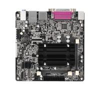 Placa Madre Placa Base Fit For Asrock Q1900B-ITX Mini-ITX Procesador Intel® de Cuatro núcleos J1900 DDR3 16 GB 2 x SATA2 3,0 GB/s 1 x PCI Express 2.0 x1
