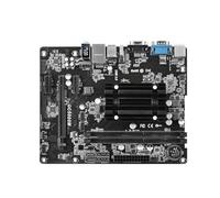 Placa Madre Placa Base Fit For ASRock QC5000M con gráficos AMD Radeon HD 8330 Integrados, APU FT3 Kabini A4-5050/5000 de Cuatro núcleos, DDR3, 32 GB, M-ATX