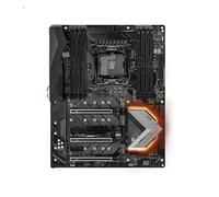 Placa Madre Placa Base Fit For ASRock X299 Gaming K6 LGA 2066 Compatible con procesadores I9-9980XE, 10980XE, 7960X, I7-9800X, 7800X, i5-7640X, 8 DDR4, 256 GB, VGA, M.2, ATX