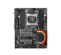 Placa Madre Placa Base Fit For ASRock X299 Killer SLIAC LGA 2066 Compatible con I9-9980XE 10980XE i9-7960X I7-9800X i7-7800X i5-7640X CPU 8xDDR4 M.2 ATX
