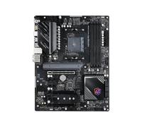 Placa Madre Placa Base Fit For ASROCK X570 AM4 X570S PG Riptide Compatible con procesadores Ryzen 5950X, 5800X3D y 5600X 3600 DDR4 de 128 GB M.2 Key-E for Wi-Fi ATX