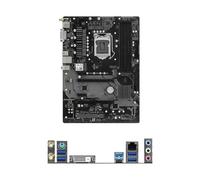 Placa Madre Placa Base Fit For ASRock Z370 PRO4/OEM Intel LGA 1151 M.2 DDR4 de 64 GB Compatible con CPU 9700, 9400, 9900, 8400, 8700, G5420, 8100 ATX