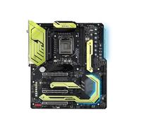 Placa Madre Placa Base Fit For ASROCK Z590 OC Formula LGA 1200 Intel DDR4 PCIe 4.0 Ultra M.2 Wi-Fi 6E EATX Compatible con CPU i5-11500 i5-10500