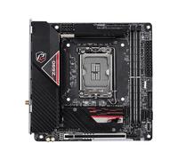 Placa Madre Placa Base Fit For ASROCK Z690 DDR5 Phantom Gaming-ITX/TB4 for Intel Core i9-12900K i5-12600K i9-13900K PCIe 5.0 x16 M.2 Mini-ITX