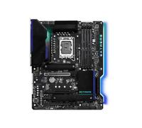 Placa Madre Placa Base Fit For ASROCK Z690 Extreme LGA1700 Intel DDR4 128 GB M.2 ATX Compatible con Procesadores I7-14700, I5-14400, I7-13700 Y I3-13100