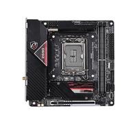 Placa Madre Placa Base Fit For ASRock Z690 Phantom Gaming-ITX/TB4 Compatible con procesador Socket LGA1700 i9-14900K i5-12400F, 4 x DDR5 USB3.2 Gen2 M. PCIe5.0