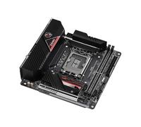 Placa Madre Placa Base Fit For ASRock Z690 Phantom Gaming-ITX/TB4 Compatible con procesador Socket LGA1700 i9-14900K i5-12400F, 4 x DDR5 USB3.2 Gen2 M. PCIe5.0