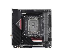 Placa Madre Placa Base Fit For ASROCK Z690 Phantom Gaming-ITX/TB4 Gaming-ITX Intel Mini ITX LGA 1700 DDR5 96 GB Compatibilidad con Wi-Fi 6E 14900 14400
