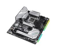 Placa Madre Placa Base Fit For ASRock Z690 Steel Legend WiFi 6E Compatible con zócalo LGA1700, procesadores i9-14900K, i7-12700K e i5-12400F, Memoria DDR4, USB 3.2 Gen2 y PCIe 5.0.