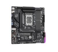 Placa Madre Placa Base Fit For ASROCK Z690M PG Riptide/D5 for procesador Core i9-12900K, i5-12600K, i9-13900K, SATA3 M.2 Z690 DDR5, Placa Micro ATX