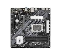 Placa Madre Placa Base Fit For ASRock Z690M Phantom Gaming 4 Compatible con CPU i9-14900K, i7-12700K, i5-12400F, LGA1700, 4 x DDR4, M.2, NVME, HDMI, PCIe 4.0, mATX