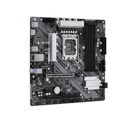 Placa Madre Placa Base Fit For ASRock Z690M Phantom Gaming 4 Intel Z690 LGA1700 Compatible con 14900F 14700 13400 13600KF 12400 CPU DDR4 128GB M.2 CPU