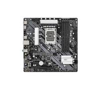 Placa Madre Placa Base Fit For ASROCK Z690M Phantom Gaming 4 Z690 Micro ATX LGA 1700 for CPU i7-13700KF i5-13600KF 12400F DDR4 2×PCIe 4.0 M.2