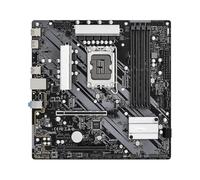 Placa Madre Placa Base Fit For ASROCK Z690M Phantom Gaming 4 Z690 Micro ATX LGA 1700 for CPU i7-13700KF i5-13600KF 12400F DDR4 2×PCIe 4.0 M.2 NVMe