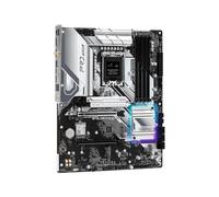 Placa Madre Placa Base Fit For ASRock Z790 Pro RS WiFi Intel LGA 1700 DDR5 256GB Hyper M.2 Wi-Fi 6E Compatible con CPU i7-14700 i5-13600 i9-12900