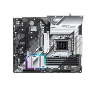 Placa Madre Placa Base Fit For ASRock Z790 Pro RS WiFi LGA 1700 Compatible con procesadores i9-14900K, i7-14700K, i5-14600KF y 12400F, 4 x DDR5 de 7200 MHz, M.2 ATX