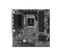 Placa Madre Placa Base Fit For ASROCK Z790M PG Lightning/D4 LGA1700 Intel Z790 4xDDR4 128 GB Micro ATX Compatible con procesadores Core i3-13100 i5-12600 i9-13900
