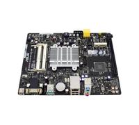 Placa Madre Placa Base Fit For ASUS A46210-A/K31DA CPU de Cuatro núcleos integrada Fuente alimentación CC A462 Placas Escritorio