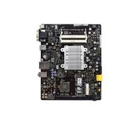 Placa Madre Placa Base Fit For ASUS A46210-A/K31DA/DP_MB R5 A320 CPU de Cuatro núcleos integrada Fuente alimentación CC DDR3 8 GB Mini-ITX