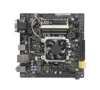 Placa Madre Placa Base Fit For ASUS A46210-P/K30DA/DP_MB, Formato Mini ITX, DDR3 DIMM, CPU Integrada, Compatible con USB 3.0, SATA, VGA