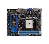 Placa Madre Placa Base Fit For ASUS A55M-E, Socket FM2, 2 DDR3 de 32 GB, Compatible con procesadores A10-6700, A10-5800B, A4-4000 y A6-5400K, Micro ATX.