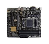 Placa Madre Placa Base Fit For ASUS A88XM-A/USB3.1 con zócalo FM2/FM2+, A88X DDR3, 32 GB, PCI-E 3.0, USB3., Compatible Micro ATX, CPU A10-5800K y A10-7800