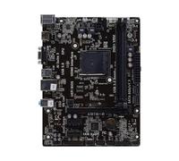 Placa Madre Placa Base Fit For ASUS AM1M-E DDR3 AM1 Compatible con procesadores Athlon-5350 PCI-E 2.0 x16 32 GB VGA DVI HDMI SATA3 USB 3. Micro ATX