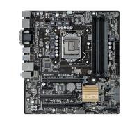 Placa Madre Placa Base Fit For ASUS B150M-C/CSM for PC M-ATX con chipset Intel B150 LGA 1151 for Core i5-6500 i7-6700 Xeon E3-1230v5 DDR4 M.2 USB3.0