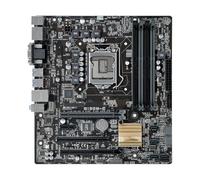 Placa Madre Placa Base Fit For ASUS B150M-C/CSM for PC M-ATX con chipset Intel B150 LGA 1151 for Core i5-6500 i7-6700 Xeon E3-1230v5 DDR4 M.2 USB3.0