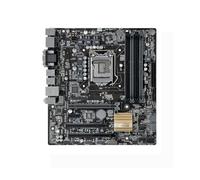 Placa Madre Placa Base Fit For ASUS B150M-C/CSM for PC M-ATX con chipset Intel B150 LGA 1151 for Intel Core i5-6500 i7-6700 Xeon E3-1230v5 DDR4 M.2 USB3.0