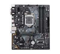 Placa Madre Placa Base Fit For ASUS B360M-A 1151, 4 Ranuras DDR4, LGA, PCI-E 3.0, 2 M., USB .1, HDMI