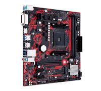 Placa Madre Placa Base Fit For ASUS B450M Dragon B450 AM4 DDR4 M.2 mATX USB 3. DVI HDMI