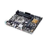 Placa Madre Placa Base Fit For ASUS B85M-G Plus LGA 1150 Micro ATX B85M G DDR3 for Intel B85 32GB, Compatible con SATA III