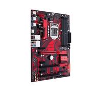 Placa Madre Placa Base Fit For ASUS EX-B250-V7 Intel LGA-1151 ATX Serie Long March for cibercafé Equipada con Nano-Humedad