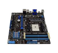 Placa Madre Placa Base Fit For ASUS F2A55-M F2A55-M/M11BB Socket FM2 DDR3 64GB A55 Compatible con A4-5300 A8-6500B A4-7300 A10-6700 A4-530 CPU