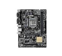 Placa Madre Placa Base Fit For ASUS H110M-C Intel H110 LGA 1151 DDR4 de 32 GB Compatible con procesadores i3-6300, 7100, 6500, 7400, 6600, 6700 y G4600 Micro ATX