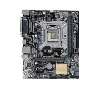 Placa Madre Placa Base Fit For ASUS H110M-D LGA 1151 Compatible con i7-6700K 6700 i5-6600K 6500 i3-6300 6100 CPU DDR4 Intel H110 USB3.0 PCI-E 3. ATX