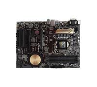 Placa Madre Placa Base Fit For ASUS H170 Pro Compatible con procesadores i7-7700K, 6700K, i5-7600, 6500, i3-7320, 6300, LGA1151, 4 x DDR4, 2133 MHz, M.2, ATX