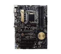 Placa Madre Placa Base Fit For ASUS H170-PRO/USB 3.1 Compatible con LGA 1151, procesadores Core i7-6700K e i5-6600K, chipset Intel H170, 64 GB de Memoria DDR4 PCIe .0, Formato ATX