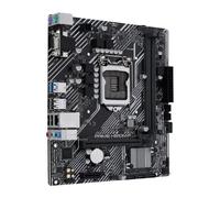 Placa Madre Placa Base Fit For ASUS H510M-F H510 LGA 1200 Micro ATX PCIe 4.0 USB 3.2 SATA 6 Gbps