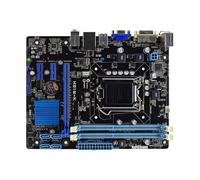 Placa Madre Placa Base Fit For ASUS H61M-K + Kit i5 3570 Intel H61 LGA 1155 PCI-E 2.0 2×DDR3 SATA II USB2.0 VGA Micro ATX