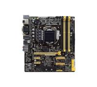 Placa Madre Placa Base Fit For ASUS H87M-PRO/M51AC H81 con zócalo LGA 1150 for procesadores Intel Core i3, i5 y i7 de 4.º generación, 4 DIMM, máx. 32 GB DDR3 Micro ATX