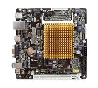 Placa Madre Placa Base Fit For ASUS J2900-K/K31AN/DP_MB J2900-K Mini ITX CPU de Doble núcleo J2900 integrada DDR3 PCIe 2.0 x16 SATA 6 GB/s USB 3.0