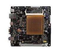 Placa Madre Placa Base Fit For ASUS J2900-K/K31AN J2900 Mini-ITX CPU integrada Compatible con PCIE 2.0 SATA 3, GB/s VGA USB