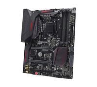 Placa Madre Placa Base Fit For ASUS Maximus VIII Hero LGA1151 Intel Z170 Compatible con procesadores i7-7700K, i7-6700K, i5-7600K, 6600K, i5-6500 e i3-6300. 4 Ranuras DDR4 M.2