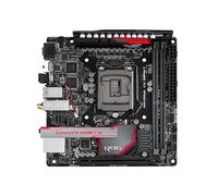 Placa Madre Placa Base Fit For ASUS Maximus VIII Impact Z170 LGA 1151 Mini ITX Compatible con Placas Intel DDR4 De 6.ª Y 7. Generación (i7 7700K, 7700, I5 6600K)