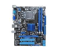 Placa Madre Placa Base Fit For ASUS P5G41-M LX2/GB LGA 775 Intel G41 2xDDR3 1333(OC) 8GB Compatible con CPU Core 2 Quad Q8200 E8400 Micro ATX